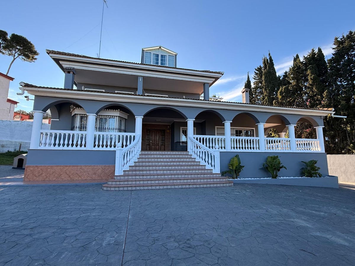 Pintores RP en Málaga, Andalucía - Pintor de pisos