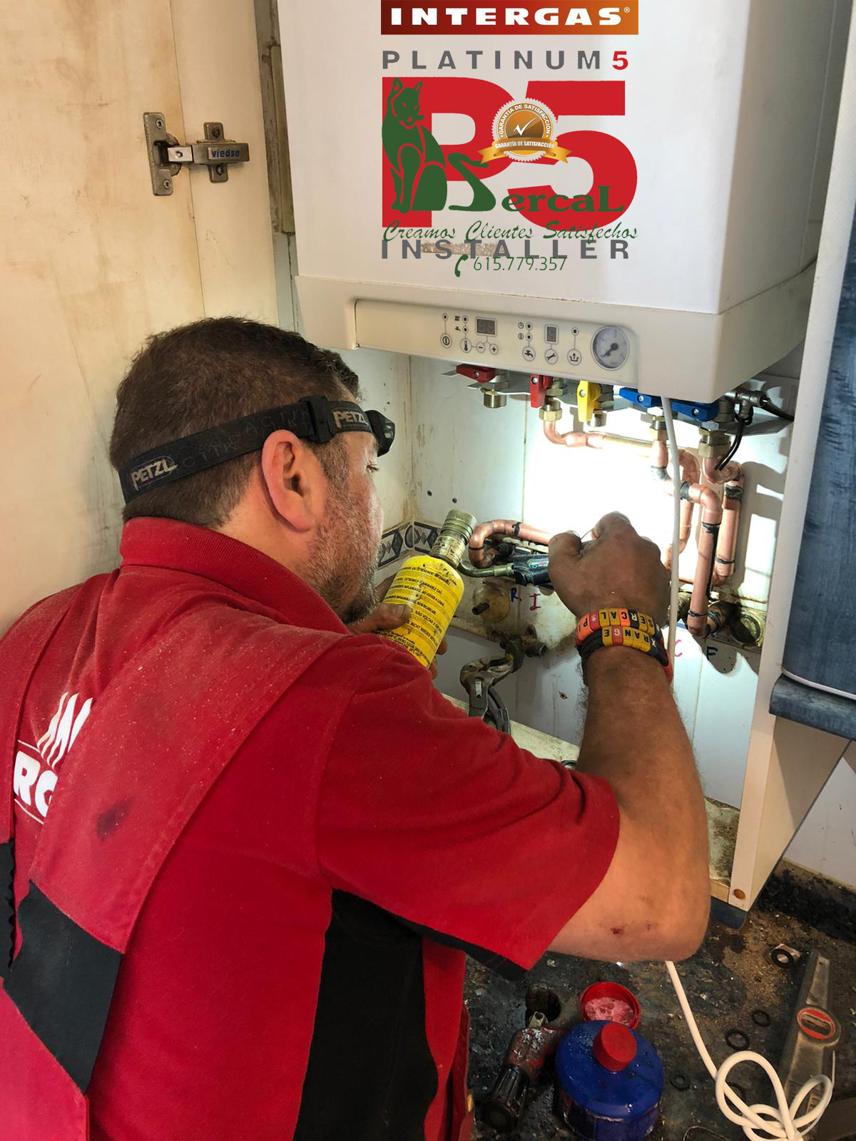 Sercal Calefacción en Bilbao, País Vasco - Reparación de calderas