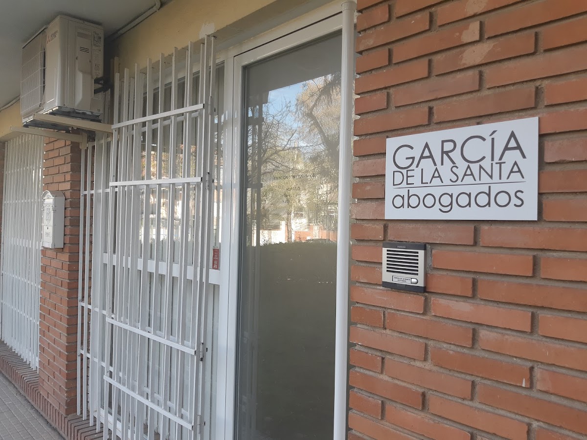 Abogado laboral: García De La Santa Abogados (Madrid, Comunidad de Madrid)