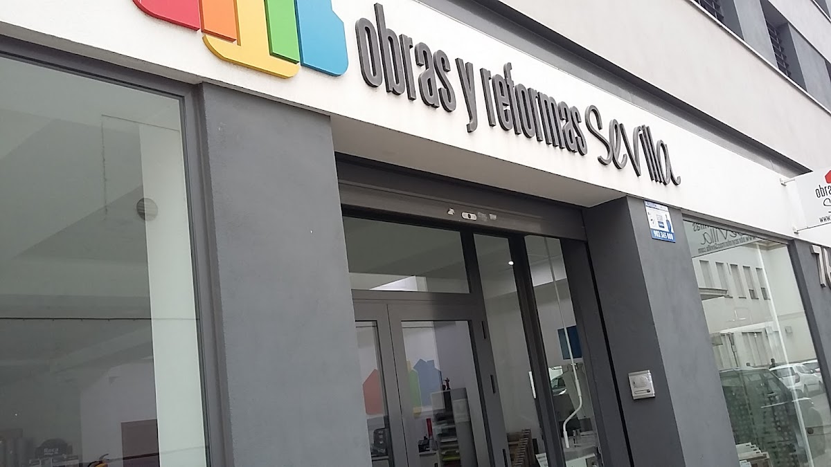 Obras y Reformas Sevilla | Albañil