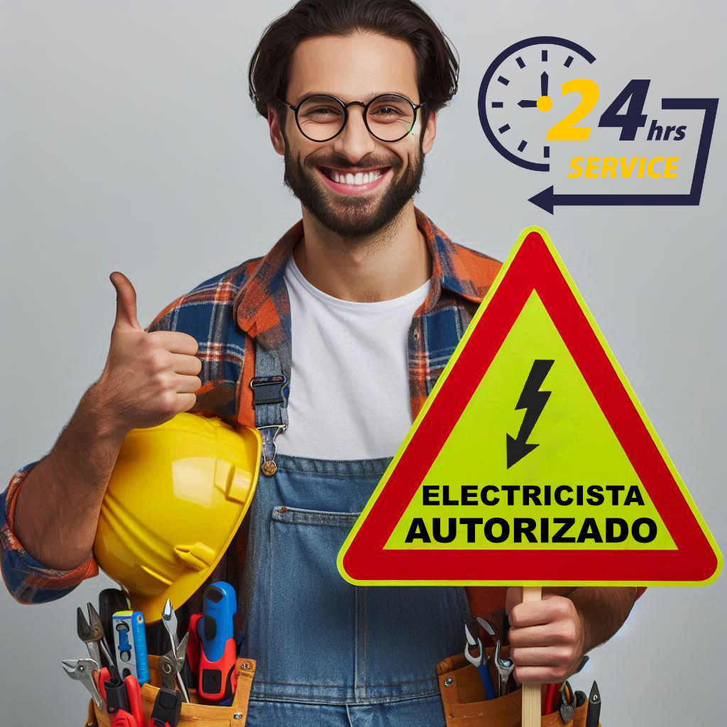 Electricista 24 Horas Sevilla / Autorizado / Urgencias