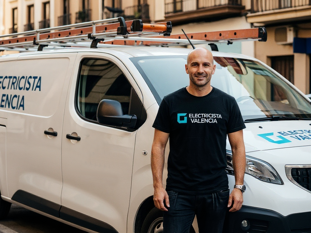 Electricista Valencia Mario Calvo