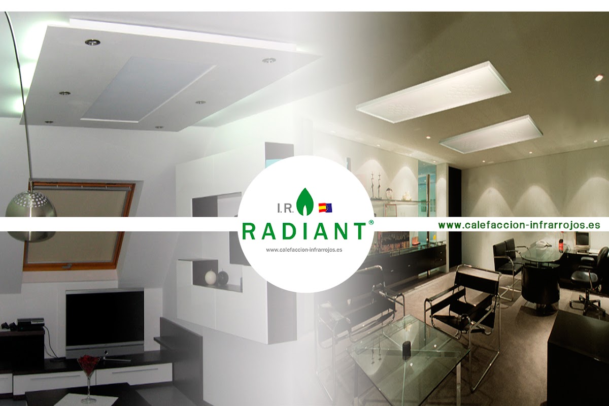 IR-RADIANT Calefacción Por Infrarrojos · Instalación de calderas en Alcalá de Guadaíra, Andalucía