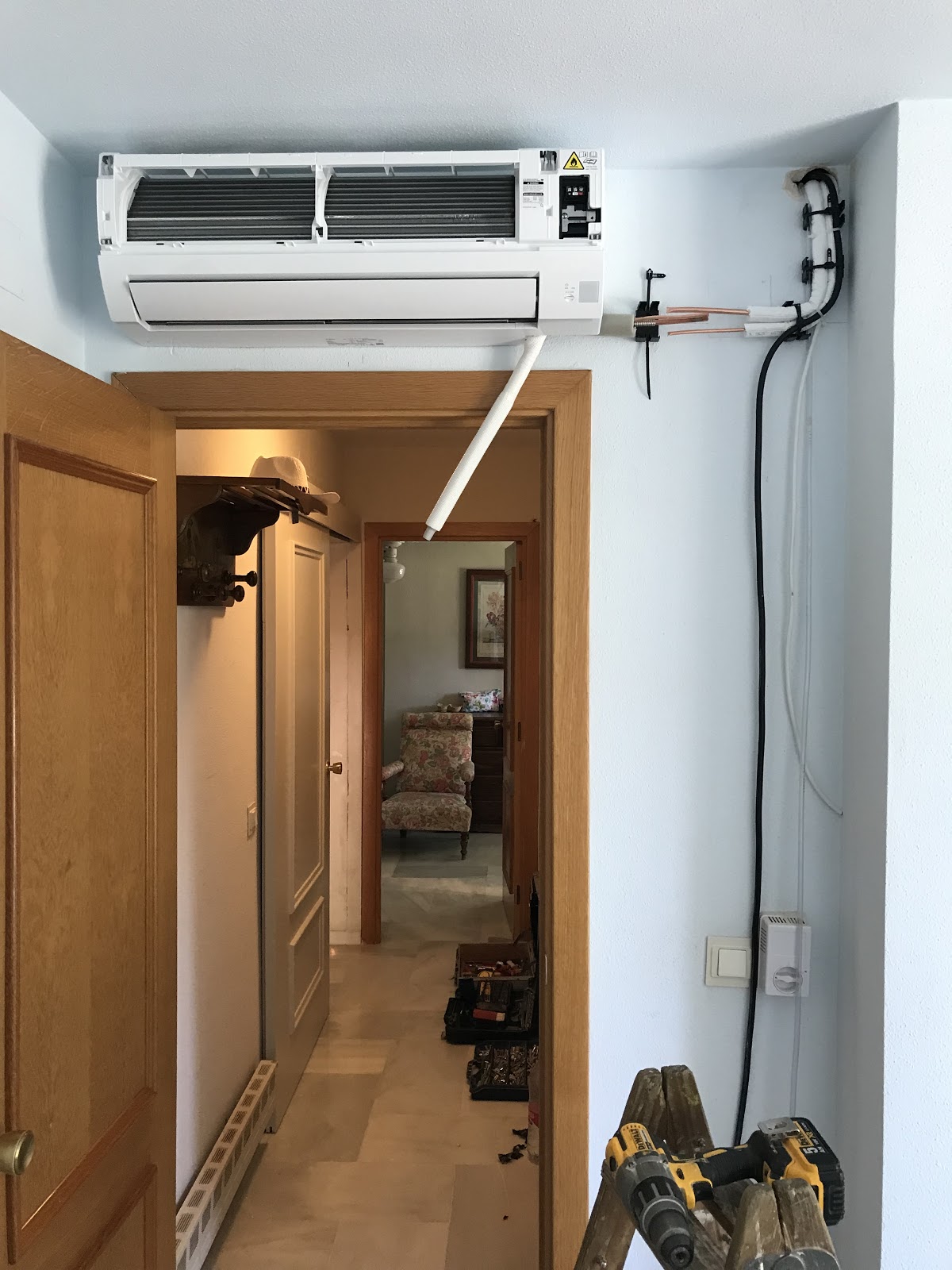 Gómez Calderón en Málaga, Andalucía - Instalador de aire acondicionado