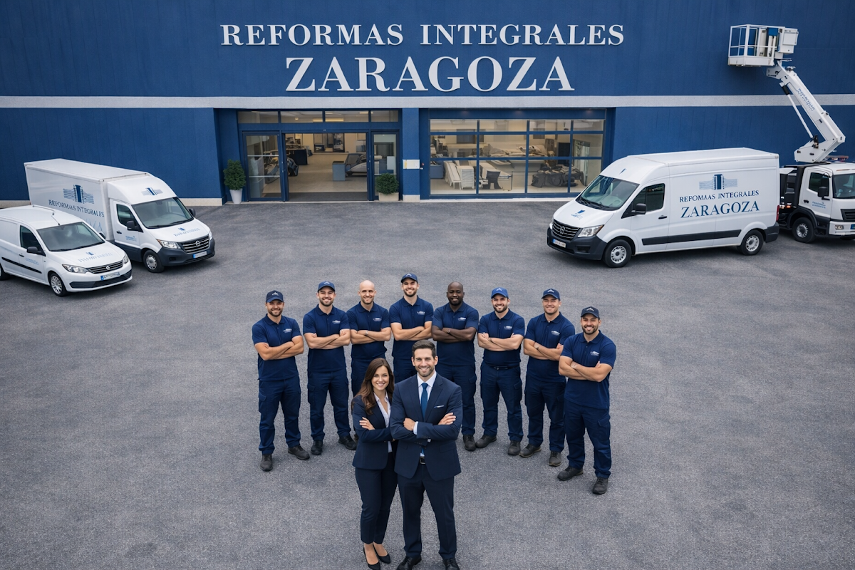 Reformas Integrales Zaragoza (Zaragoza, Aragón)