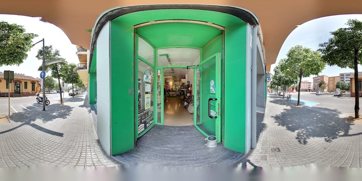 Comerç Turró, ferretería en Girona | Albañil