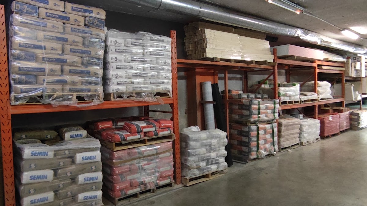 Materiales Moras · Albañil en Barcelona, Catalunya