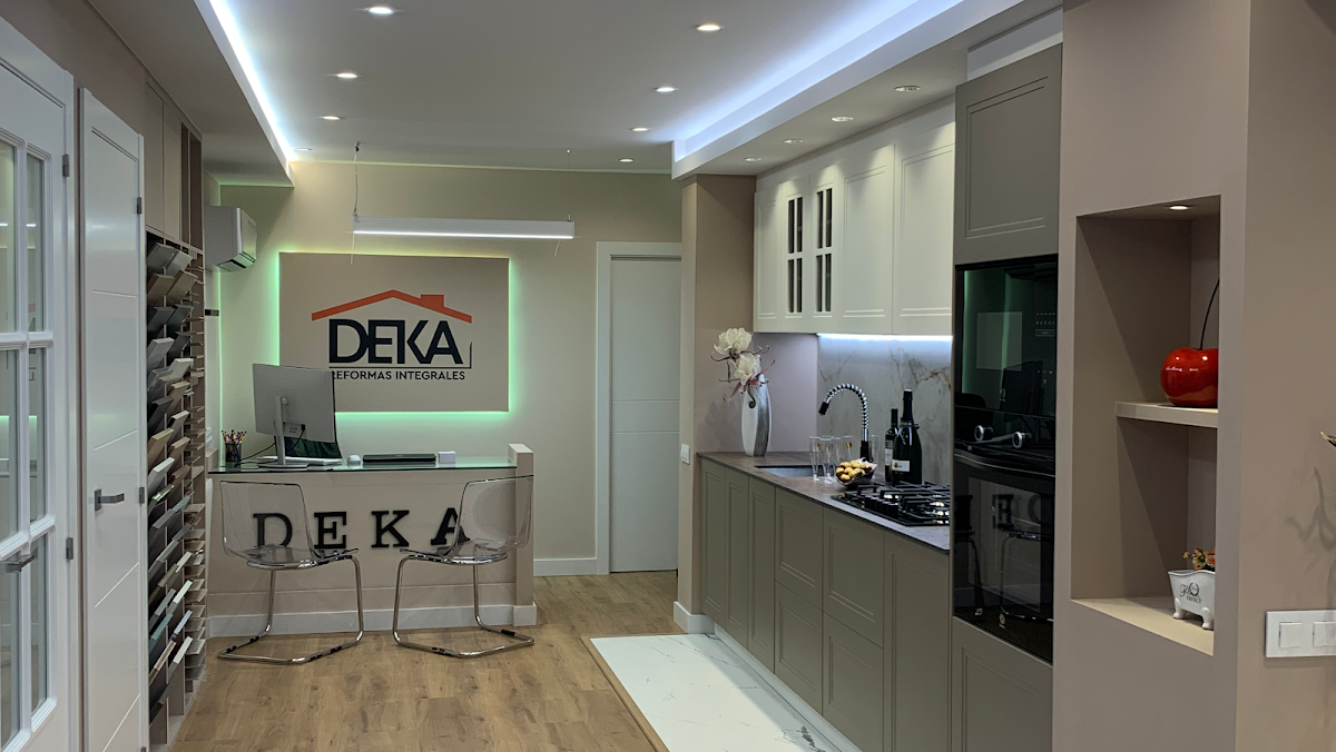 Reformas y Construcciones DEKA · Albañil en Barcelona, Catalunya