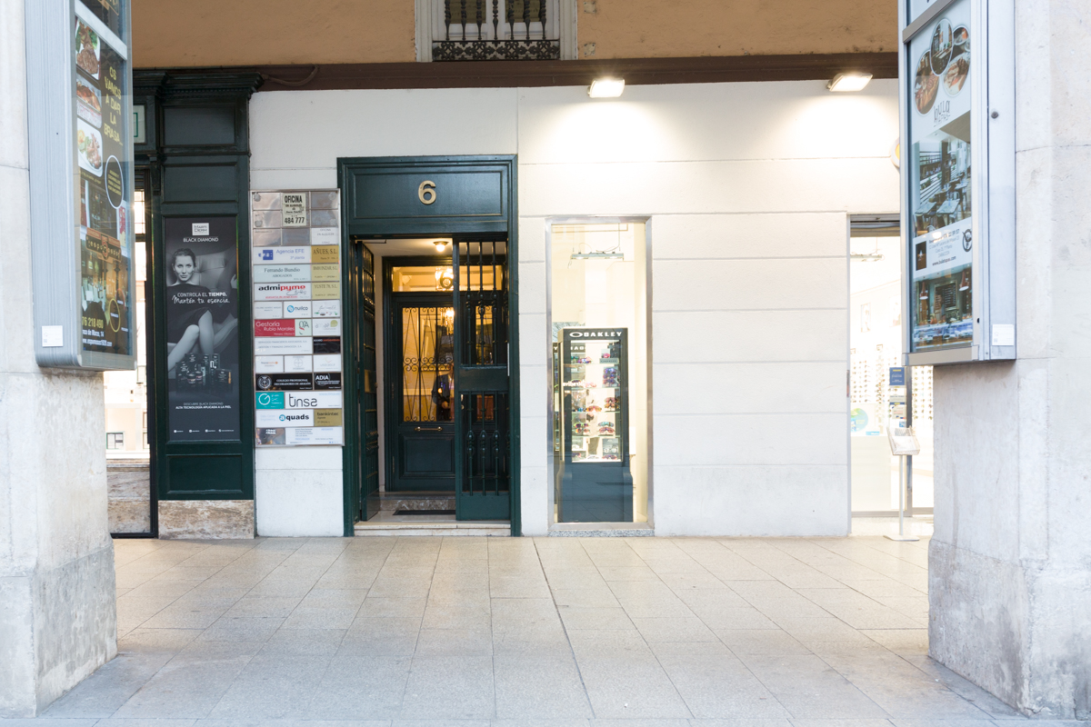 Gestor administrativo en Zaragoza, Aragón | Gestoría Rubio Morales, S.L.P.