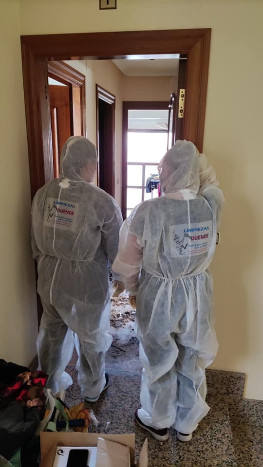 LIMPIEZAS DUENDE en Salamanca, Castilla y León - Limpieza del hogar