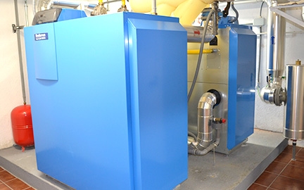 Elías Varas | Instalación y Mantenimiento de Calderas (C. Valles Mineros) en Salamanca, Castilla y León