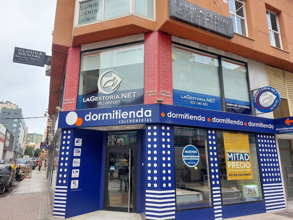 Gestor administrativo: laGestoria.NET (Málaga, Andalucía)