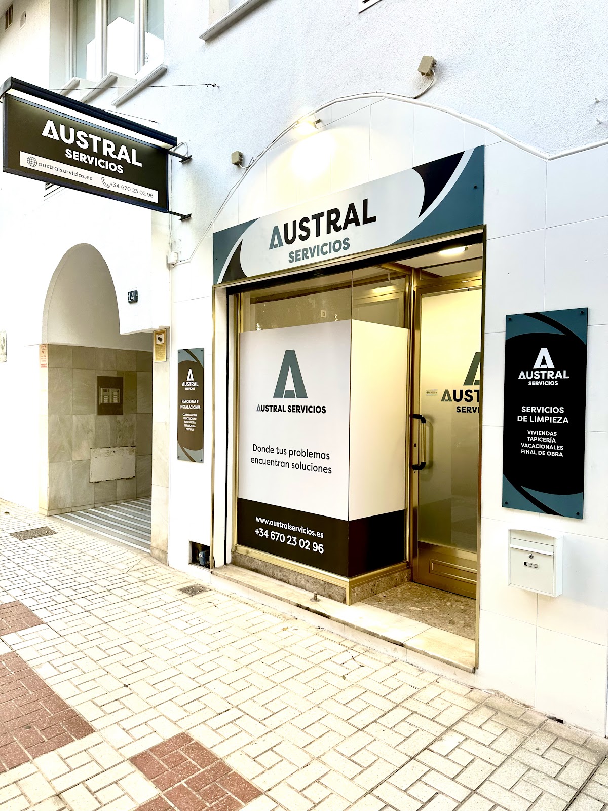 Austral Servicios - Servicios de Limpieza en Malaga