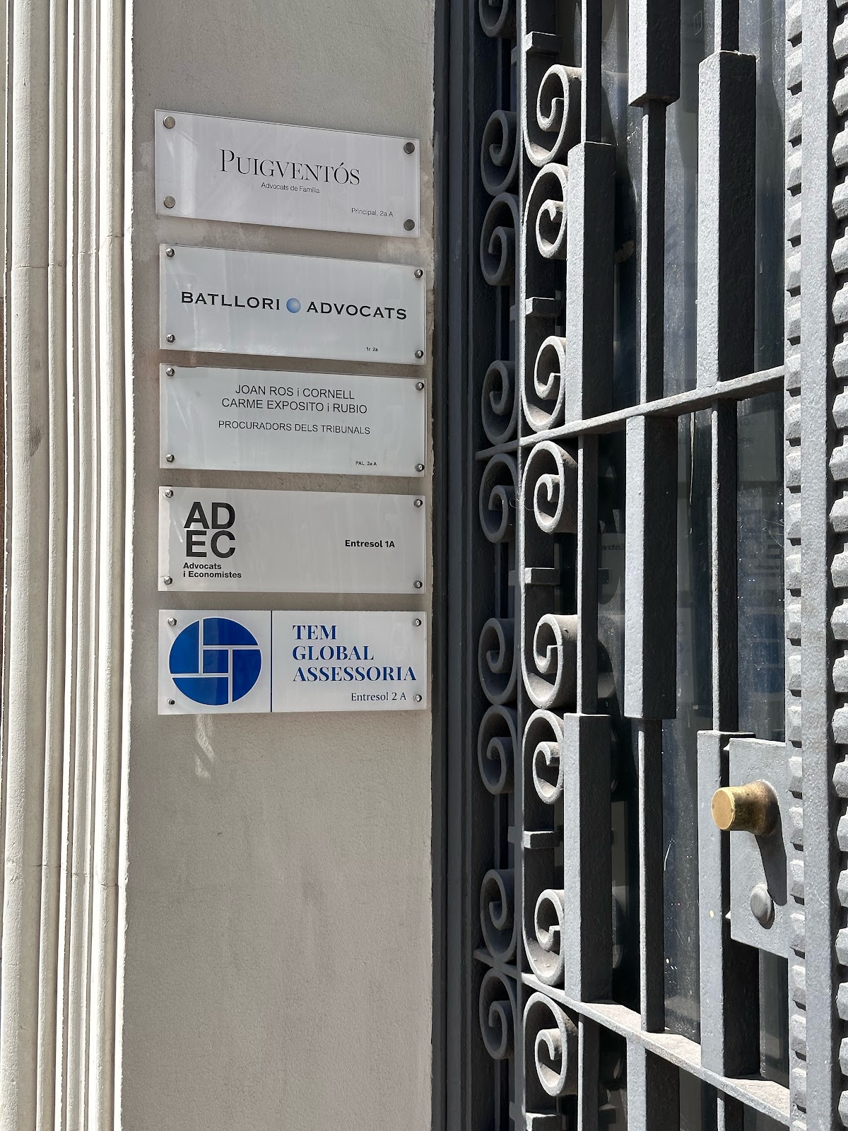 Abogado laboral: Puigventós (Girona, Cataluña)