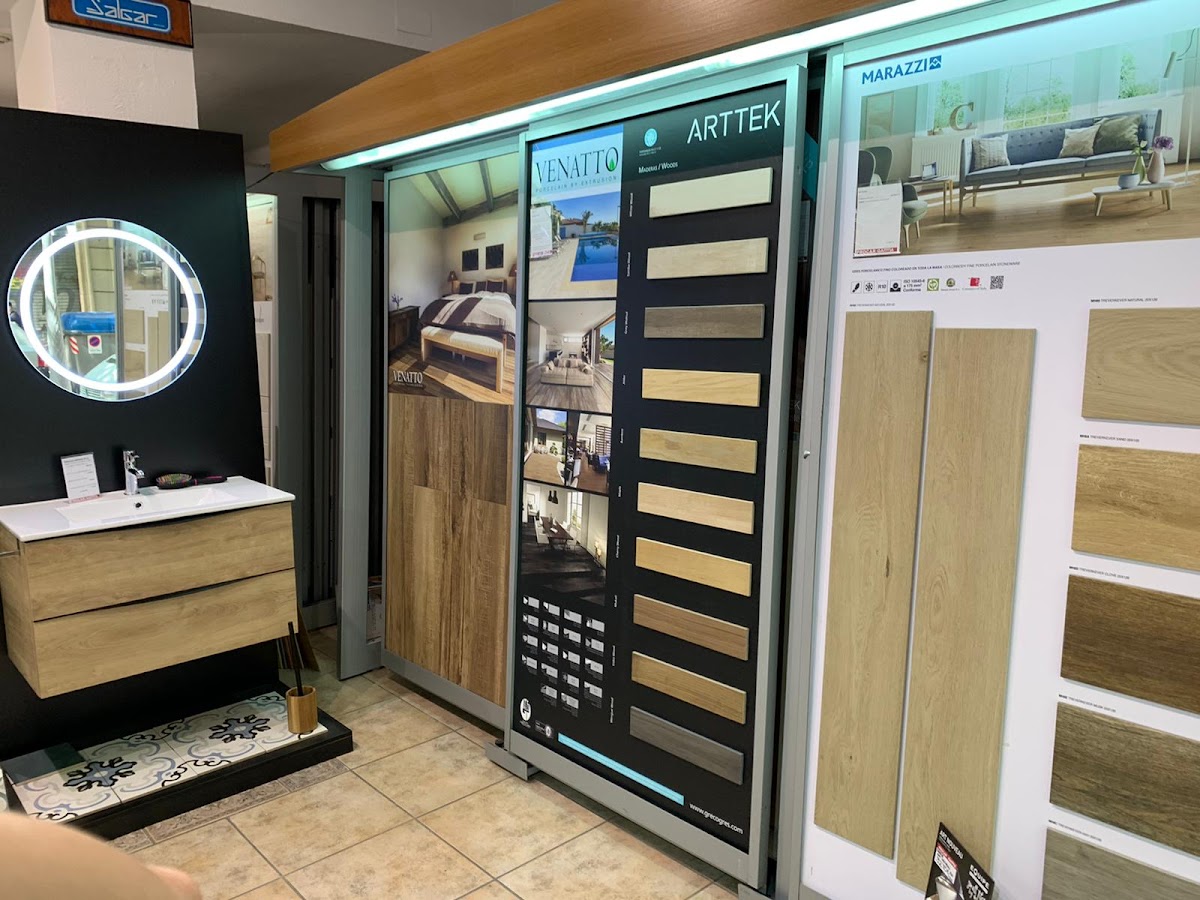 Albañil: Procar GAMMA - Materiales para la construcción (Barcelona, Catalunya)