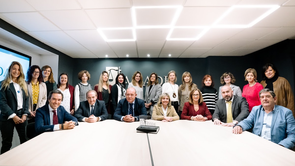 Adade Zaragoza | Asesoría en Zaragoza (Fiscal, laboral, contable y jurídica) para empresas y autónomos