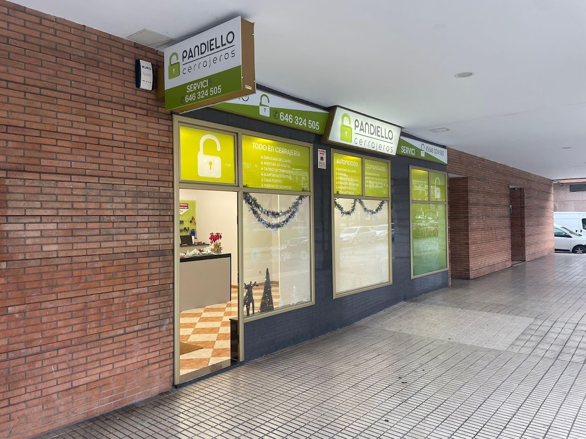 Cerrajero 24h | Pandiello Cerrajeros Gijón