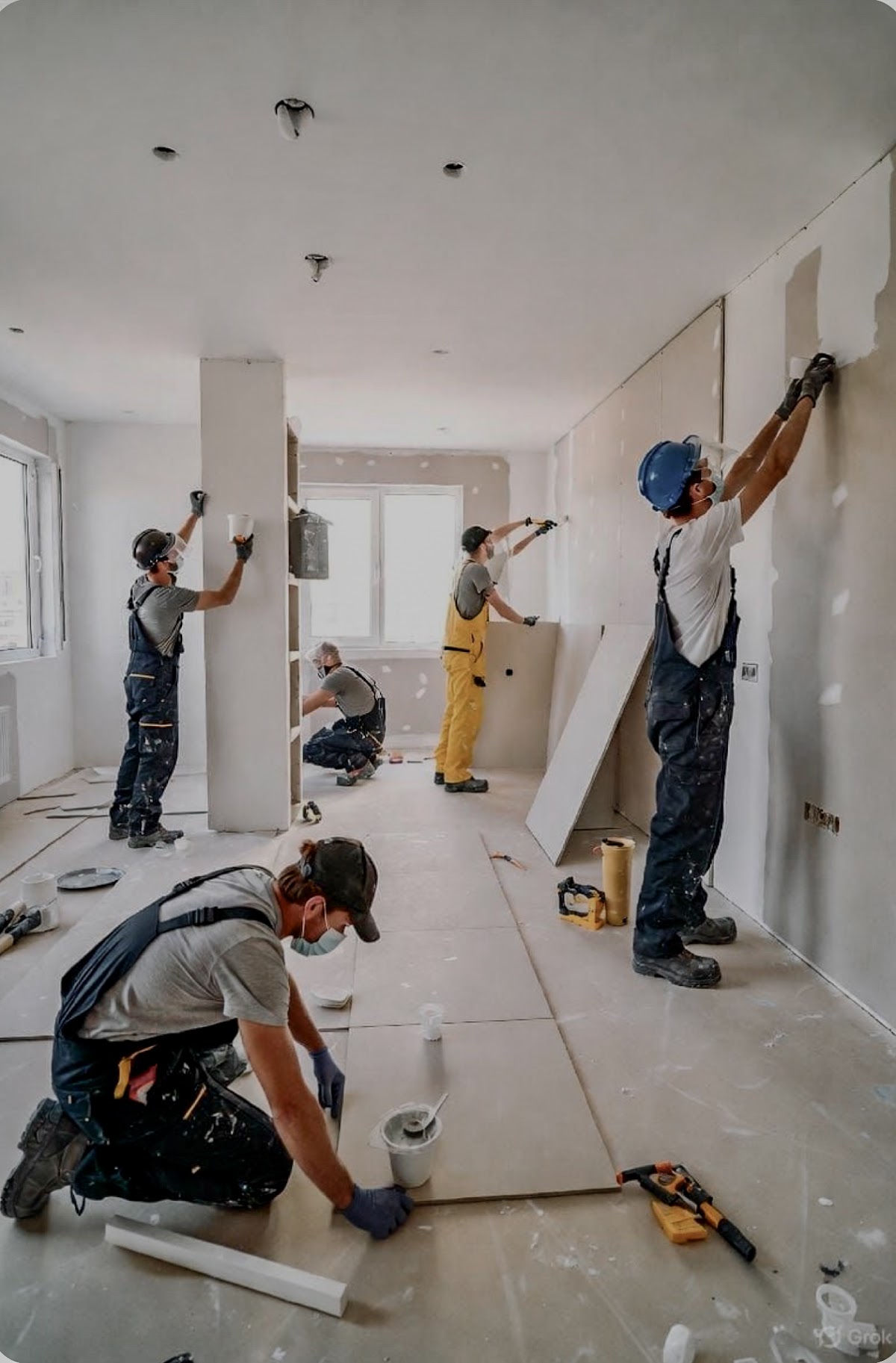 Electricista 24h: TMTA Multiservicios (Paterna, Comunidad Valenciana)