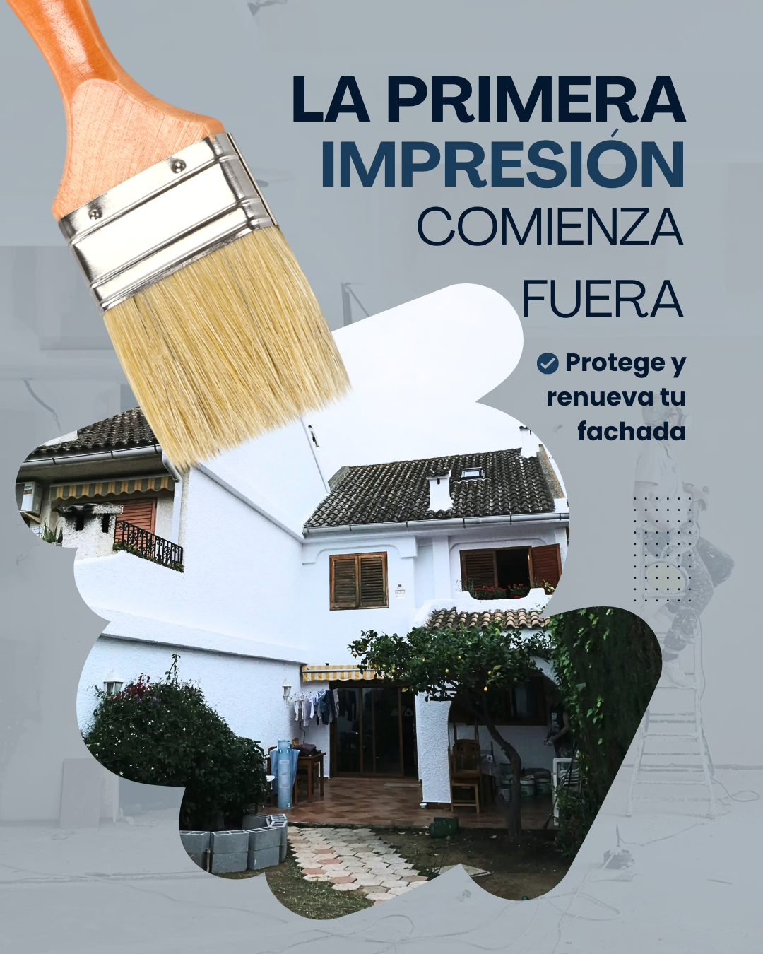 Pinta Tu Piso - Pintores en Valencia - Pintor de pisos