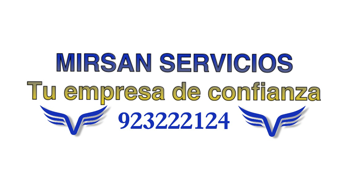 Mirsan Servicios | Empresa de Limpieza en Salamanca (Salamanca, Castilla y León)