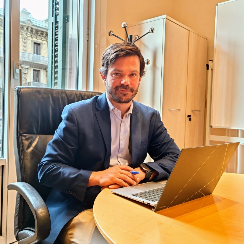 Angel Vicente Ortega -ABOGADO en Barcelona, Cataluña