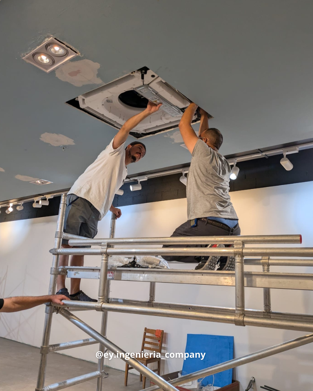 Electricista 24h en València, Comunidad Valenciana | EY Ingeniería SL