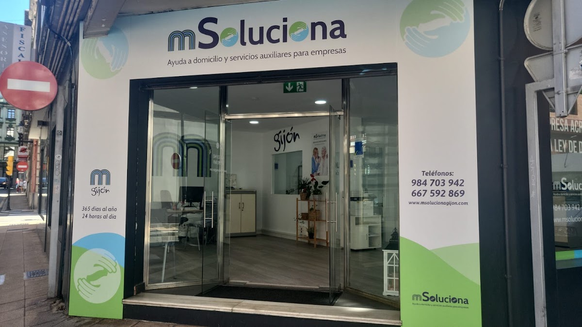 Empresa de desatascos | mSoluciona Gijón