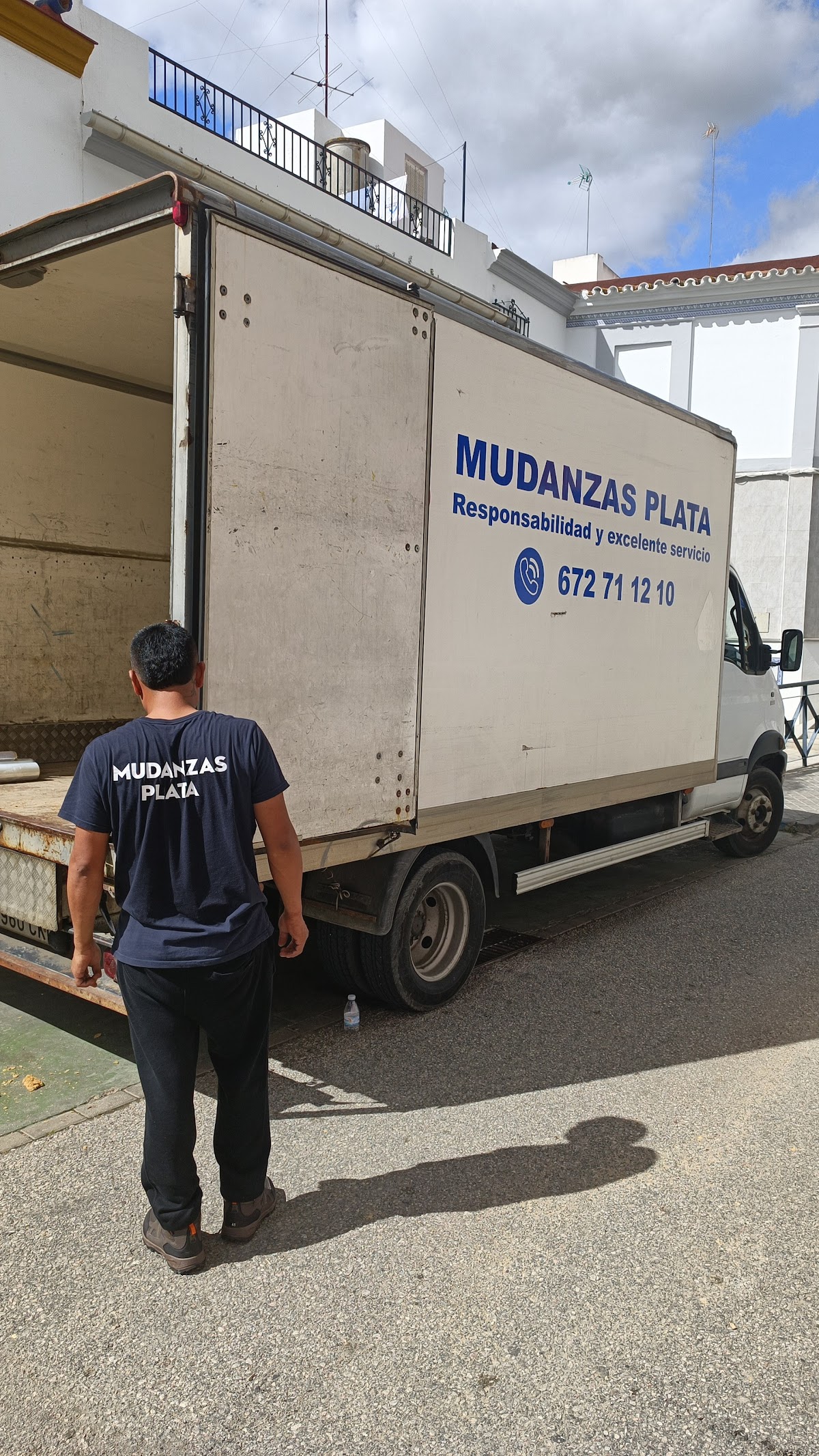 Mudanzas Sevilla | Mudanzas Plata · Alcalá de Guadaíra, Andalucía