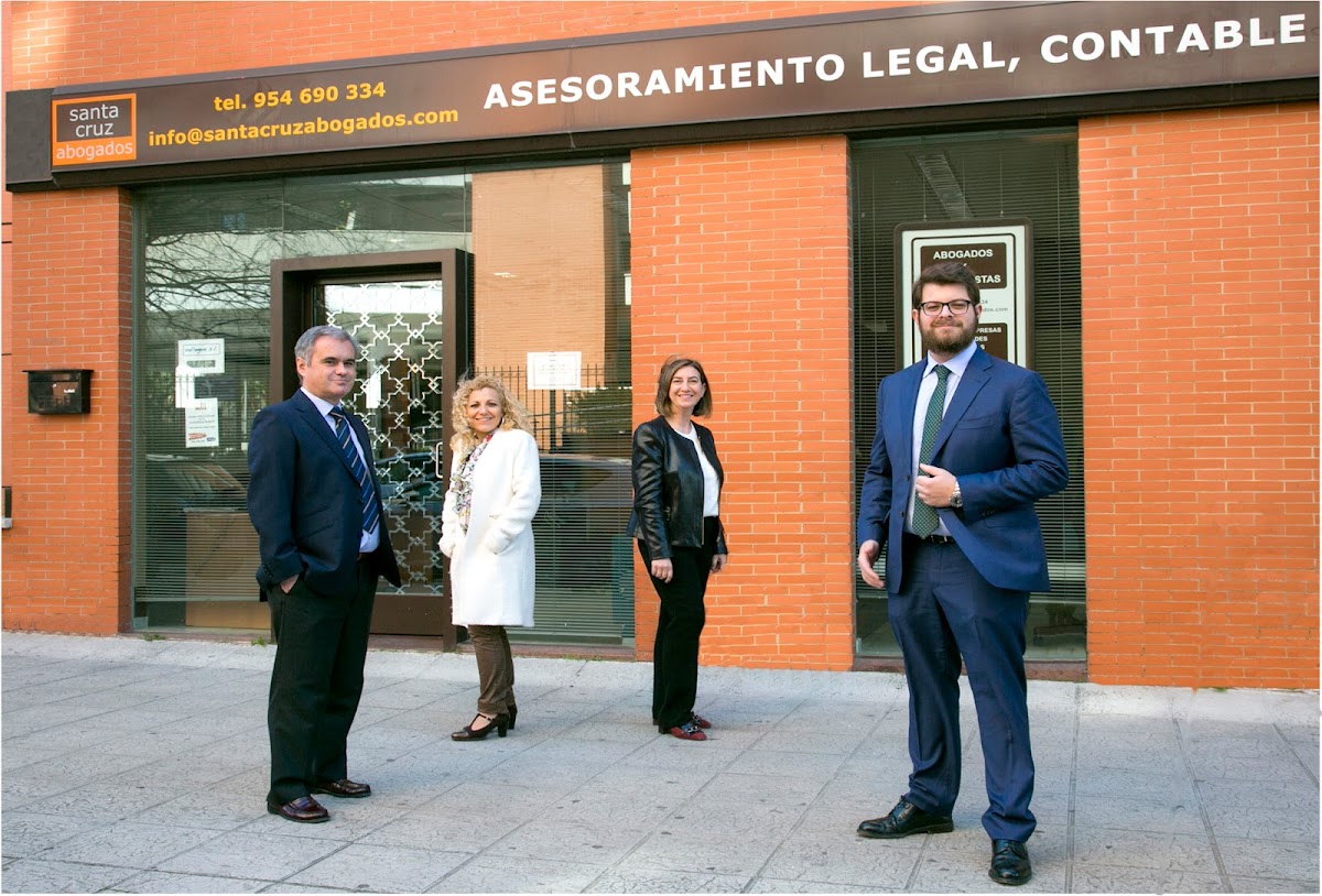 Santa Cruz Abogados de Familia Sevilla