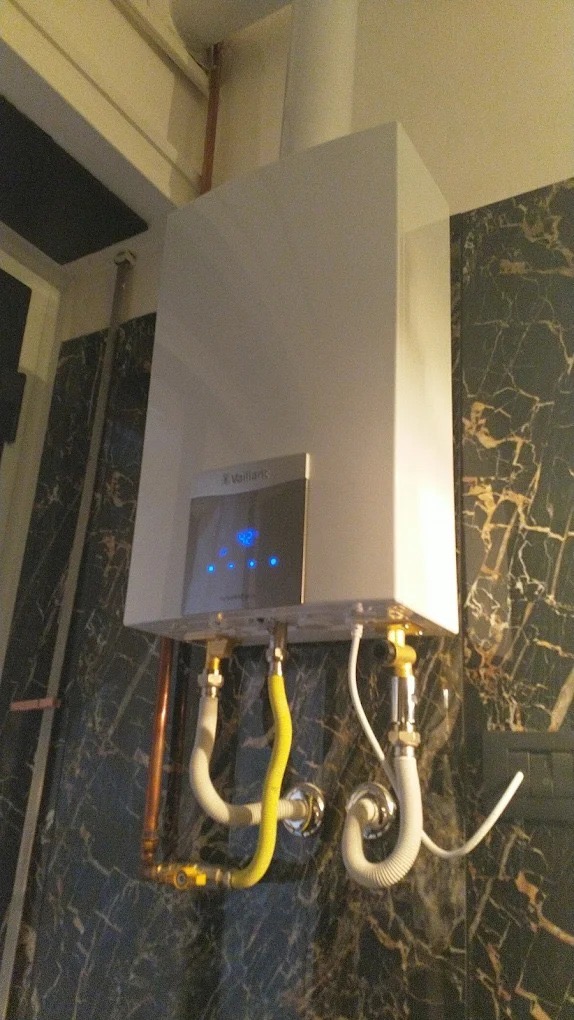 Reparación Caldera Valencia