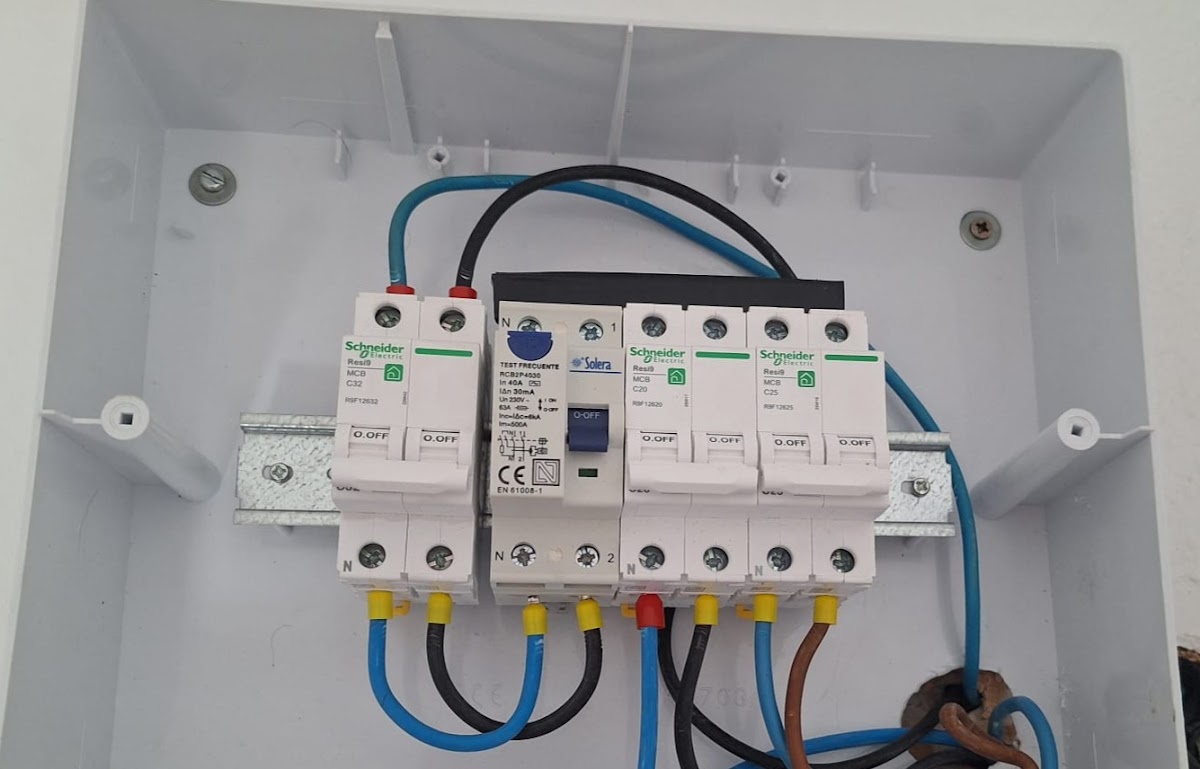 Electricista 24 Horas