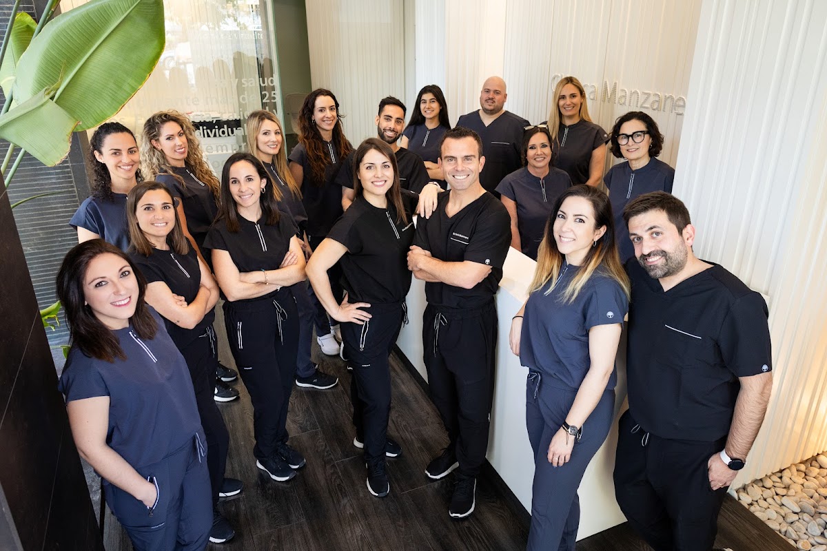 Dentista | Clínica Dental Manzanera Valencia
