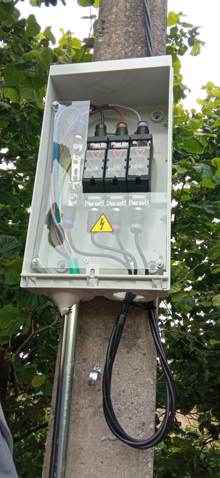 Electricista 24h | Electric Urgencias Bilbao