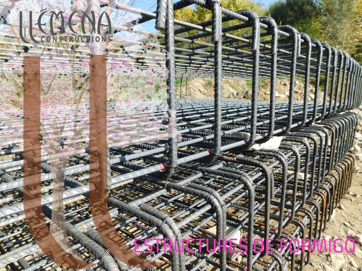 LLÉMENA CONSTRUCCIONES en Girona, Cataluña - Albañil