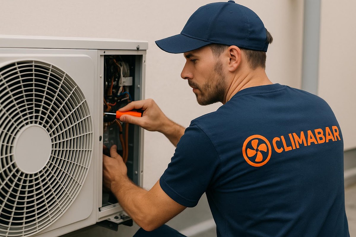 Climabar | Climatización, calefacción, calderas y electricidad en Zaragoza, Aragón